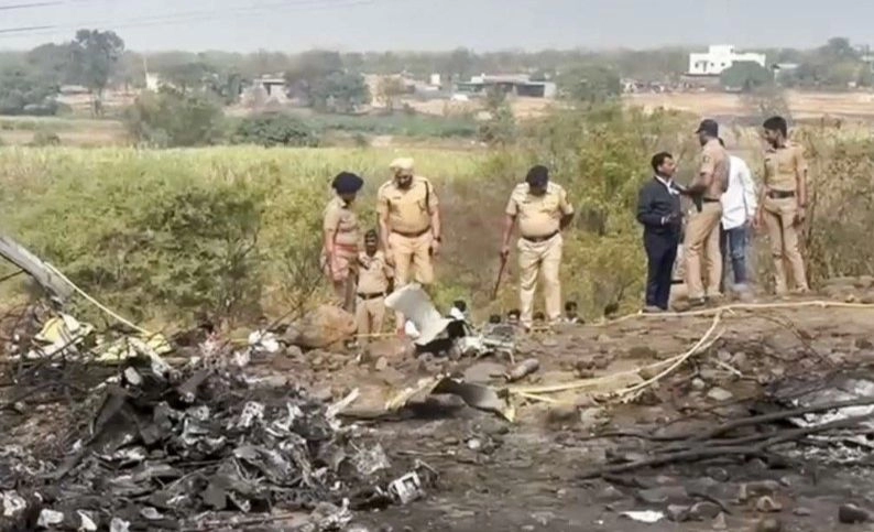 Indijski zvaničnik među žrtvama avionske nesreće